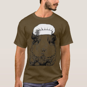 Guinea Schweinefleisch Koch Funny Cooking Premium T-Shirt