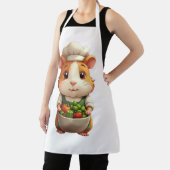 Guinea Schweinefleisch Koch - Niedliches Kochen Ha Schürze (InSitu)