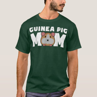 Guinea Schweinefleisch Mama 2229 T-Shirt