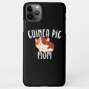 Guinea Schweinefleisch Mama Guinea Schweinefieber  iPhone 11Pro Max Hülle
