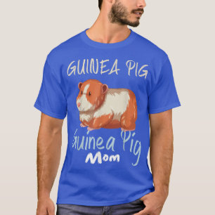 Guinea Schweinefleisch Mama - Guinea Schweinefleis T-Shirt