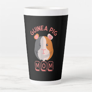 Guinea Schweinefleisch Mama Hausbesitzer Geschenk Milchtasse