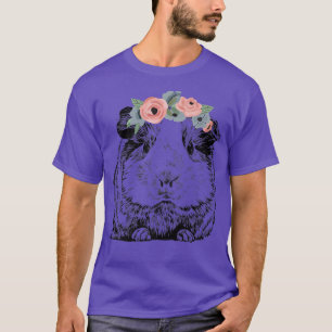 Guinea Schweinefleisch mit Bläserprämie T-Shirt