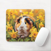 Guinea Schweinefleisch Mousepad (Mit Mouse)
