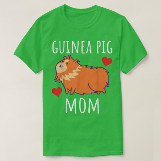 Guinea Schweinefleisch Sprichwort Eigentümer 550 T-Shirt (Design vorne)