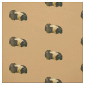 Guinea Schweinefleisch Stoff (Muster)