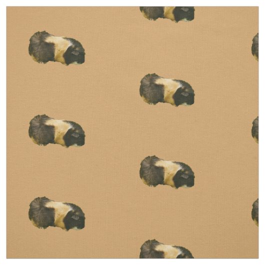 Guinea Schweinefleisch Stoff (Muster)