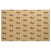 Guinea Schweinefleisch Stoff (Fat Quarter (45,7 x 55,9 cm))