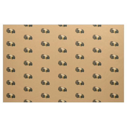 Guinea Schweinefleisch Stoff (Fat Quarter (45,7 x 55,9 cm))