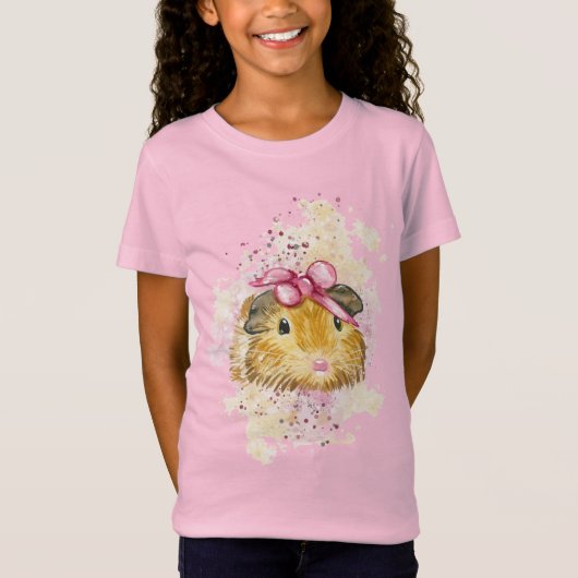 Guinea Schweinefleisch T - Shirt (Vorderseite)