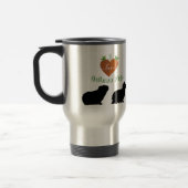 Guinea Schweinefleisch Tasse (Links)