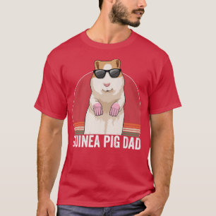 Guinea Schweinefleisch Vater Eigentümer Guinea Sch T-Shirt