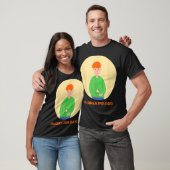 Guinea Schweinefleisch Vater T-Shirt (Unisex)