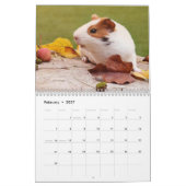 Guinea Schweinefleischkalender 2025 Kalender (Feb 2027)