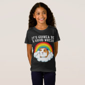 Guinea Schweinegengeschenk Frauen Guinea Schwein T-Shirt (Vorne ganz)