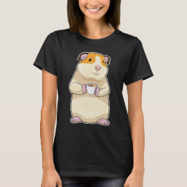 Guinea Schweinekaffee T-Shirt