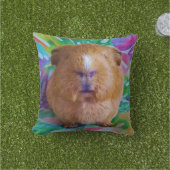Guinea Schweinekissen Kissen (Golfball-Marker)