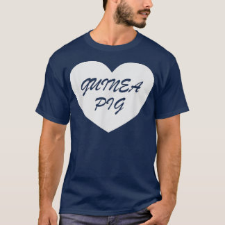 Guinea Schweinekleidung - Einzigartiges Schweinele T-Shirt