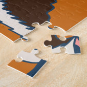 Guinea Schweinekollage Personalisiert Puzzle (Seite)