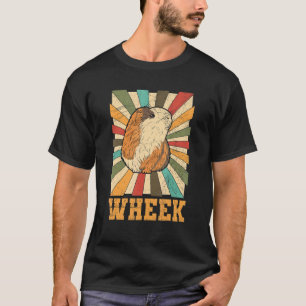 Guinea Schweinekonzept für eine Guinea T-Shirt
