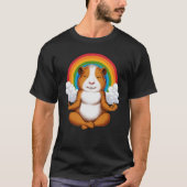 Guinea Schweinemedizin T-Shirt (Vorderseite)