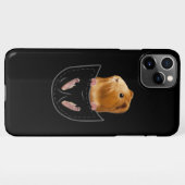 Guinea Schweineschlachtkörper iPhone Hülle (Rückseite (Horizontal))
