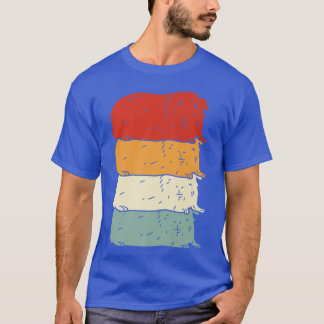 Guinea Schweinezucht Premium2363 T-Shirt