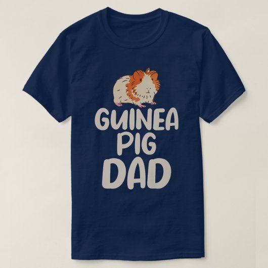 Guinea Schweinezucht Premium T-Shirt (Design vorne)