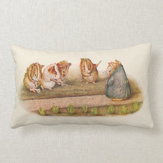 Guinea Schweinezuchtgarten Lendenkissen