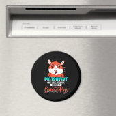 Guinea Schweintrovert Wer bevorzugt Magnet (In Situ (Geschirrspüler))