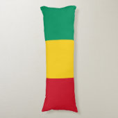 Guinea Seitenschläferkissen (Vorderseite Vertikal)