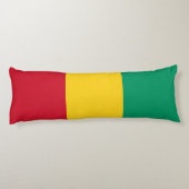 Guinea Seitenschläferkissen (Rückseite)