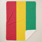 Guinea Sherpadecke (Vorderseite)