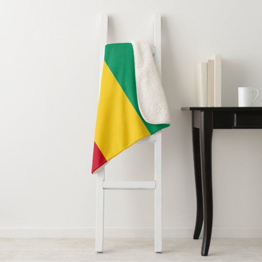 Guinea Sherpadecke (Beispiel)