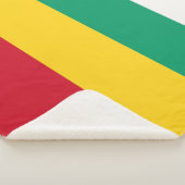 Guinea Sherpadecke (3/4)