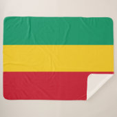 Guinea Sherpadecke (Vorderseite (Horizontal))