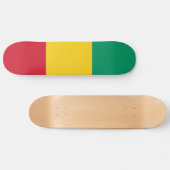 Guinea Skateboard (Horizontal)
