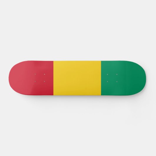Guinea Skateboard (Horizontal)