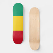 Guinea Skateboard (Vorderseite)