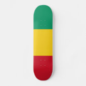 Guinea Skateboard (Vorderseite)