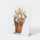 Guinea Sockelschild (Vorderseite)