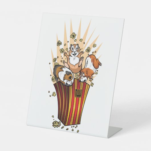 Guinea Sockelschild (Vorderseite)