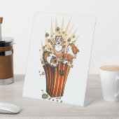 Guinea Sockelschild (In SItu)