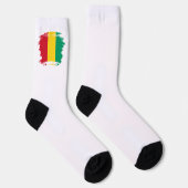 Guinea Socken (Rechts)