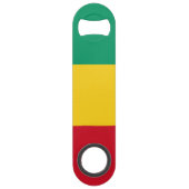 Guinea Speed Flaschenöffner (Rückseite)