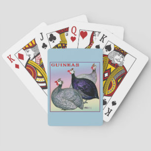 Guinea Spielkarten