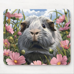 Guinea Springtime Mousepad