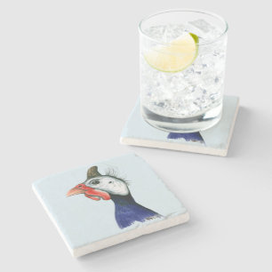 Guinea Steinuntersetzer