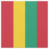 Guinea Stoff (Nahaufnahme)