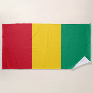 Guinea Strandtuch